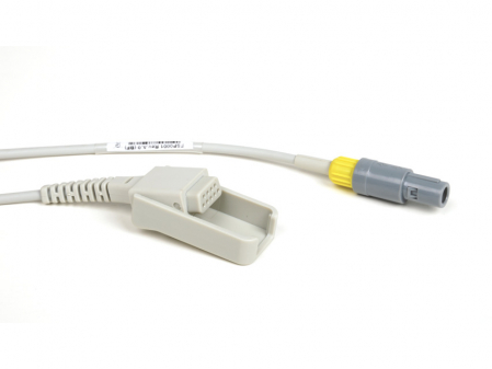 Cablu extensie / intermediar pentru senzor SpO2 pulsoximetru CONTEC [0]