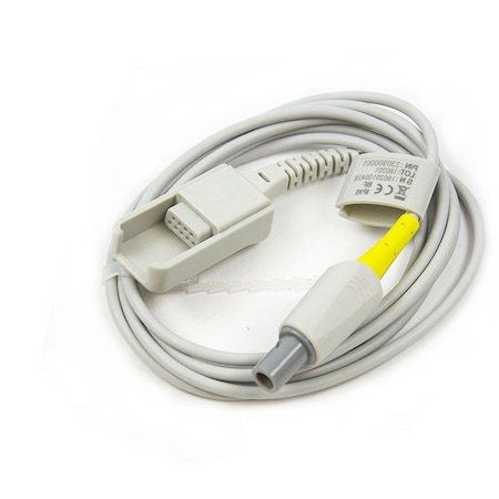 Cablu extensie / intermediar pentru senzor SpO2 pulsoximetru CONTEC [2]