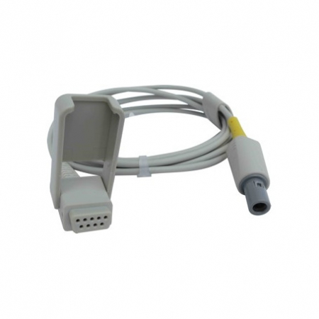 Cablu extensie / intermediar pentru senzor SpO2 pulsoximetru CONTEC [1]