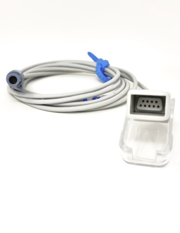 Accesorii monitoare functii vitale - Cablu extensie pentru senzor SpO2 Biocare PM-900 - Creative:PC9000,UP9000, Edan: M9, Contec etc - CORERAY