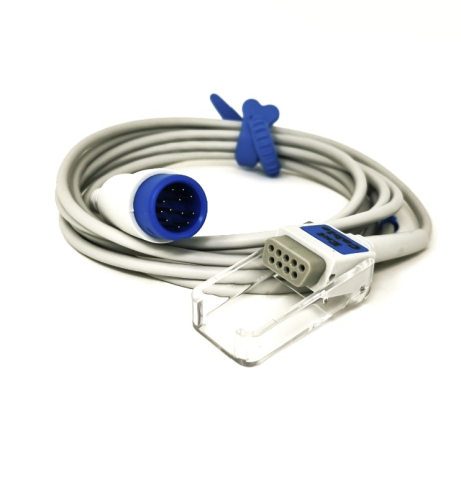 Accesorii monitoare functii vitale - Cablu extensie senzor SpO2 COMEN C50 C70 C80 CORERAY