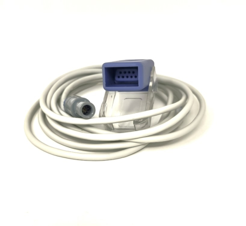 Accesorii monitoare functii vitale - Cablu extensie senzor SpO2 EDAN M9 M9A M8 M8A M8B M3 M3B 8 pini CORERAY