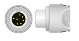 Accesorii monitoare functii vitale - Cablu extensie senzor SpO2 Mindray Masimo BeneView T5 T6 T8 DPM6 DPM7 8 pini CORERAY