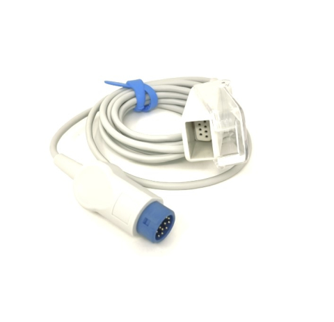Aparatura medicala - Cablu extensie senzor SpO2 Mindray Nellcor Tech PM-6000 12 pini CORERAY