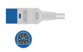 Aparatura medicala - Cablu extensie senzor SpO2 Philips CORERAY