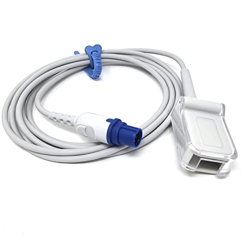 Cablu extensie senzor SpO2 Siemens 7 pini CORERAY [1]