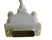 Consumabile medicale si Accesorii - Cablu pacient EKG cu 10 fire pentru Edan Esaote Kontron Schiller FIAB