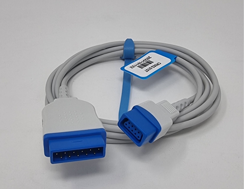 Medical - Cablu pentru adaptare senzor pulsoximetru GE Ohmeda TruSignal – CORERAY