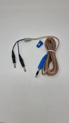 Electrocautere - Cablu reutilizabil FIAB pentru electrod neutru de unică folosință ERBE VIO