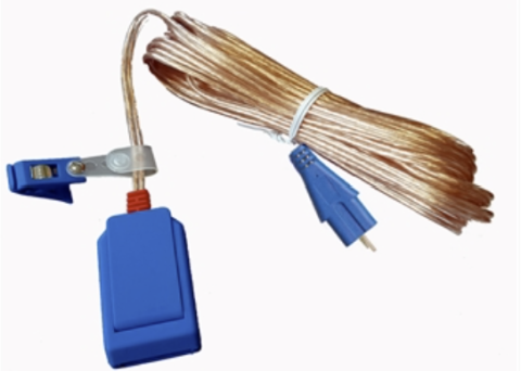 Electrocautere - Cablu reutilizabil FIAB pentru electrod neutru Valleylab cu REM și fără REM