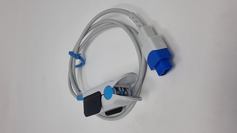 Cablu scurt - SpO2 GE Ohmeda Trusignal - DB9 - 9 pini [1]