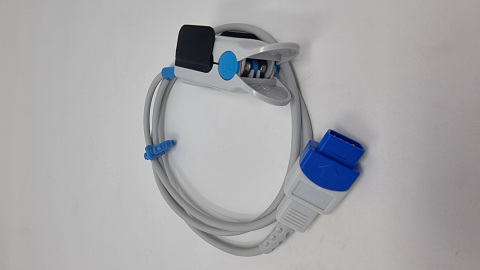 Pulsoximetre - Cablu scurt - SpO2 GE Ohmeda Trusignal - DB9 - 9 pini