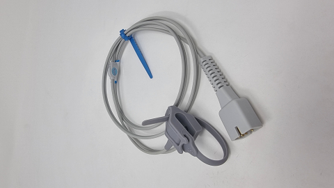Statii gaze medicinale - Cablu scurt - SpO2 Nellcor Non-Oximax - Neonatal - wrap (reutilizabil)