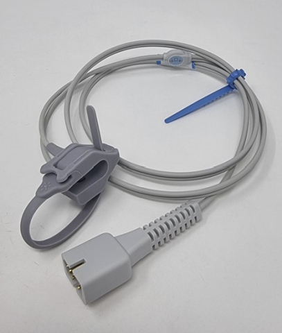Accesorii monitoare functii vitale - Cablu scurt SpO2 Nellcor Non-Oximax – Senzor neonatal reutilizabil tip wrap