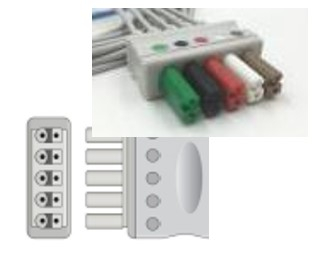 Accesorii monitoare functii vitale - cablu-set-fire-ecg-ekg-mindray-pm5000-pm6000-beneview-t5-t8-3-5-fire-capsa-cleste-coreray.jpg