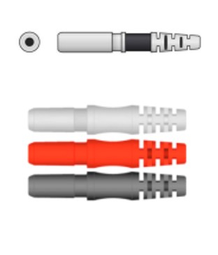 Accesorii monitoare functii vitale - cablu-set-fire-ecg-ekg-datascope-ge-philips-spacelabs-curbell-coreray