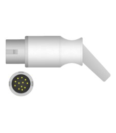 Accesorii monitoare functii vitale - Cablu trunchi ECG EKG 12 pini Philips monitor functii vitale