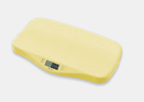 Console ATI si UPU - Cantar electronic pentru copii si sugari Bamby, capacitate maxima 20 kg