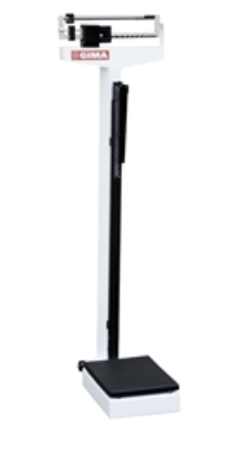 Cântar mecanic profesional cu taliometru – 200 kg – ASTRA [1]