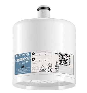 Pulsoximetre - Capsula de filtrare finala tip dus , neautoclavabila, cu durata de viata de 3 luni