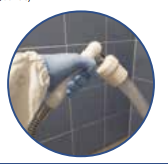 Capsula de filtrare finala tip dus pentru producere apa sterila, neautoclavabila, cu durata de viata de 65 zile [1]