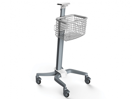 Carucior cu cos accesorii, pentru Monitoare functii vitale  K12, K15 [1]