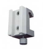 Dopplere - Clemă de șină medicală (Eurorail) Hersill - Sistem de cuplare pentru borcane colectoare