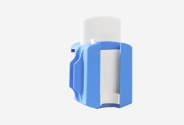 Accesorii instalatii gaze - Clemă Universală MD pentru Prindere pe Șină Medicală 25–35 mm