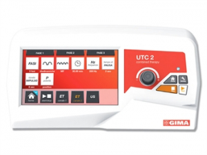 Combina ultrasunet + electroterapie [1]