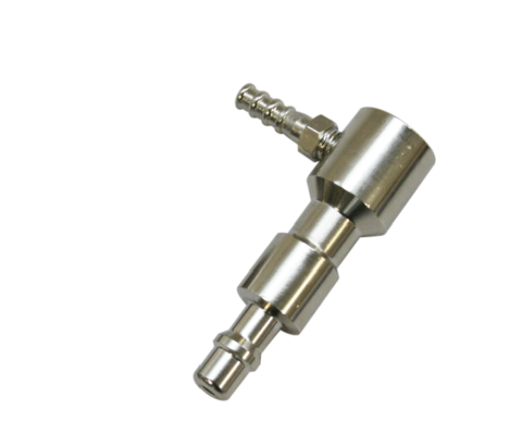 Sisteme complete - Conector DIN pentru gaze medicale cu port furtun STM
