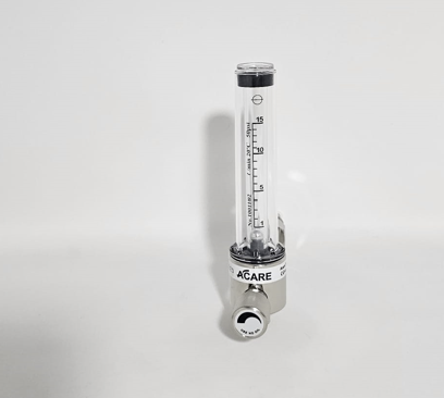 Debitmetre - Debitmetru oxigen DIN ENV - Acare Technology