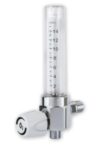 Console ATI si UPU - Debitmetru Flow-Meter RS vertical cu bila