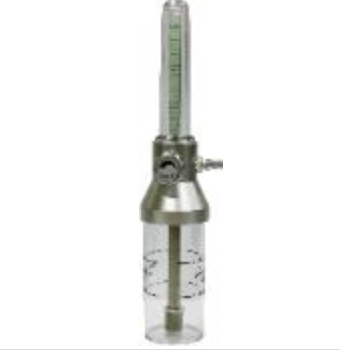 Oxigenatoare - Debitmetru din aluminiu cu capac integrat - Acare Technology