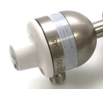 Aparate apnee - Debitmetru Microflux pentru oxigen, cupla standard DIN 9/16, 15 litri/ min