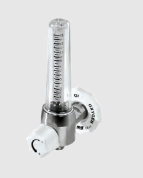 Oxigenatoare - Debitmetru Oxigen Medical cu Cuplă Standard DIN 1/4