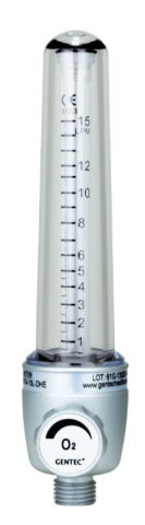 Console ATI si UPU - Debitmetru oxigen cu cuplă standard DIN