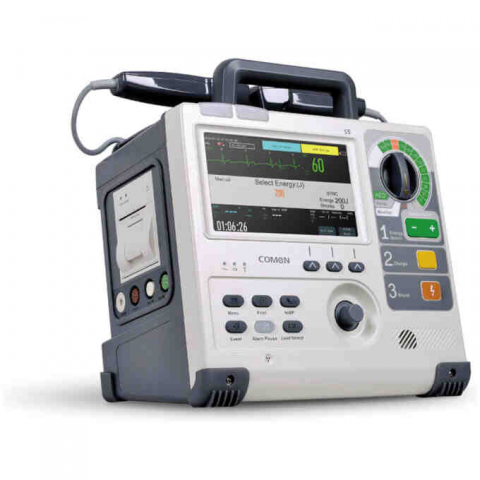 Diapazon - Defibrilator Comen S5