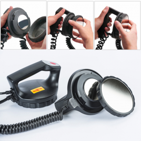 Defibrilator Primedic™ DefiMonitor XD cu AED, Pusoximetru SpO2, Stimulator cardiac, Manual [1]