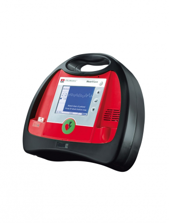 DEFIBRILATOR BIFAZIC PRIMEDIC HEARTSAVE 6 AED M [8]