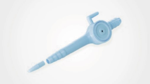 Accesorii instalatii gaze - Dispozitiv de aspiratie si intrerupere a vacuumului - Flow-meter