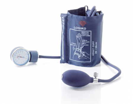 Tensiometre - Tensiometru mecanic, aneroid, cu manometru - DM330 - LOGIKO