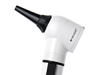 OTOSCOP E-SCOPE® FO - ALB, IN CARCASA RIGIDA [2]