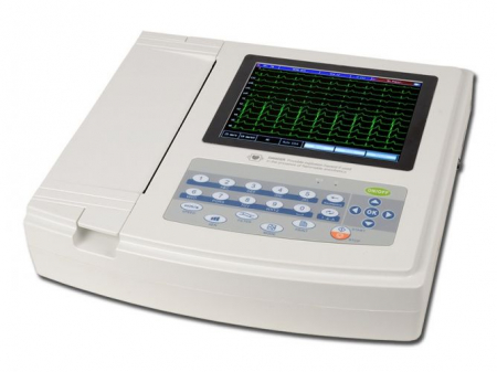 Electrocardiograf portabil 12 canale Contec ECG1200G [6]