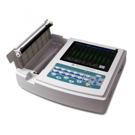 Electrocardiograf portabil 12 canale Contec ECG1200G [4]