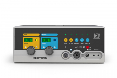 Electrocauter SURTRON 80 pentru operații ușoare și medii. [1]