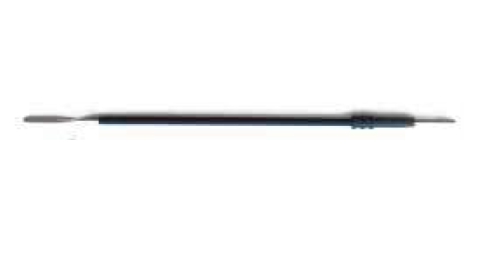 Electrocautere - Electrod activ reutilizabil lamă 100 mm inox Ø2.38 mm FIAB electrochirurgie