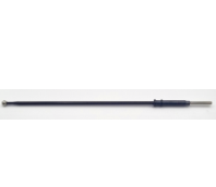 Medical - Electrod activ reutilizabil - sfera Ø 4mm, lungime 156 mm, oțel inoxidabil, conector Ø 2,38mm – imagine principală electrod activ reutilizabil sferic pentru electroterapie