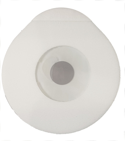 Consumabile medicale si Accesorii - Electrod unică folosință radiotransparent 42x45 mm adulți FIAB