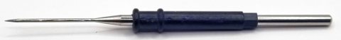 Electrocautere - Electrod reutilizabil FIAB tip ac Ø 0,75 mm, tijă 2,38 mm, L 69 mm