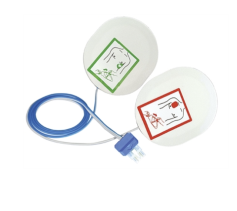 Electrozi defibrilare adulți unică folosință FIAB compatibili Nihon Kohden Drager Welch Allyn [1]